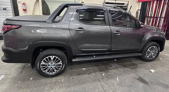 FIAT STRADA 1.3 FIREFLY FLEX RANCH CD CVT